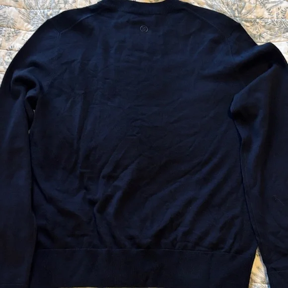 G/Fore Love Golf  MerinoWool Crewneck Sweater   Mother Golfer - Picture 11 of 11